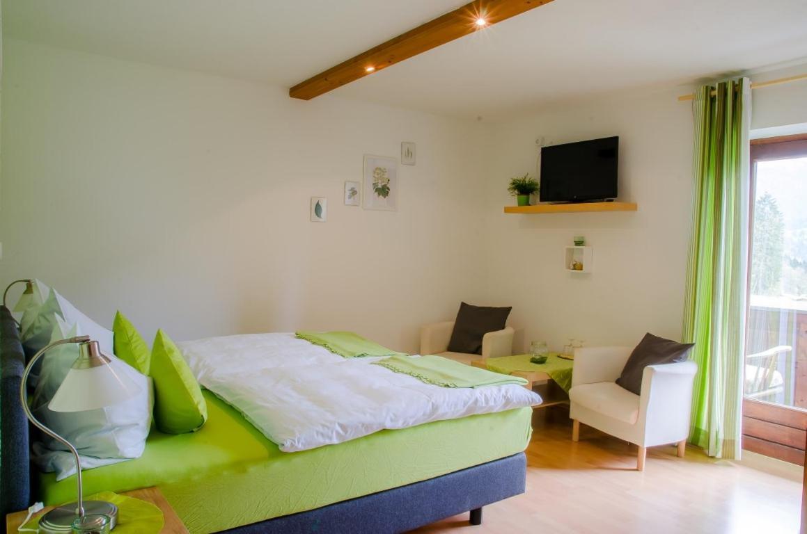 Gaestehaus Moderegglehen Schönau am Königssee エクステリア 写真