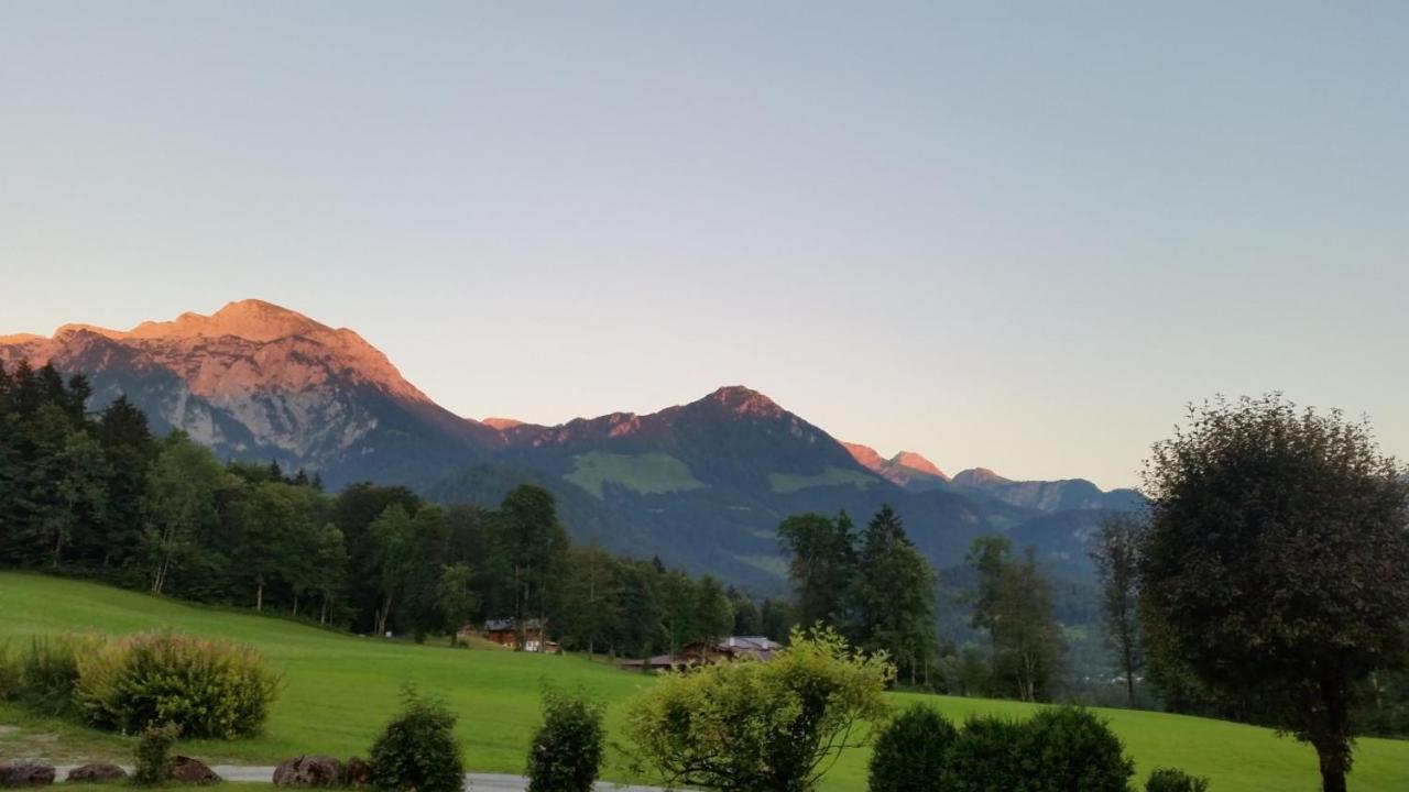 Gaestehaus Moderegglehen Schönau am Königssee エクステリア 写真