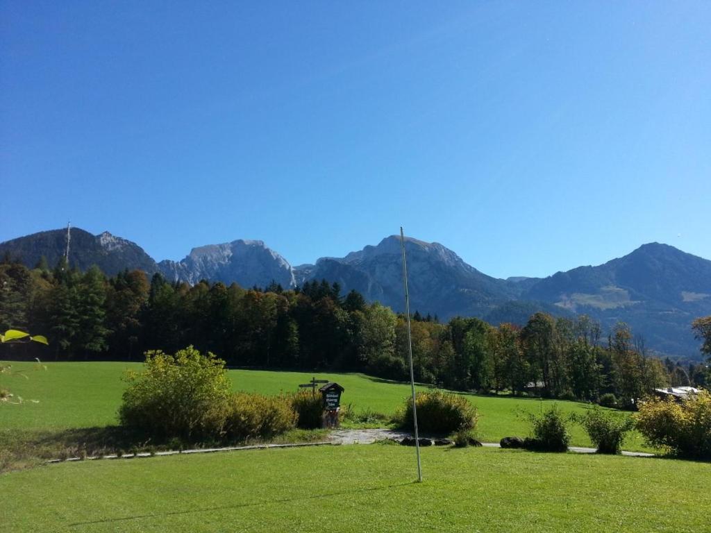 Gaestehaus Moderegglehen Schönau am Königssee エクステリア 写真