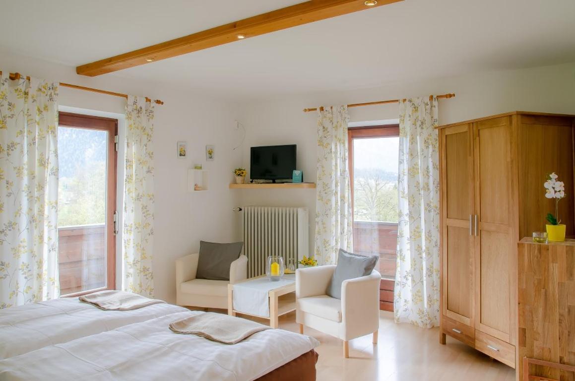 Gaestehaus Moderegglehen Schönau am Königssee エクステリア 写真